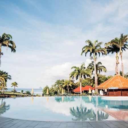 Au Beau Village Studio Avec Piscine Magnifique Sainte-Luce Kültér fotó