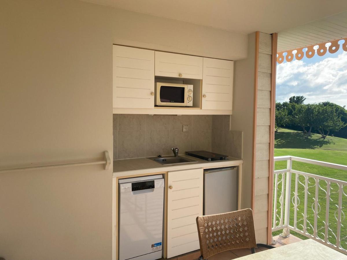 Au Beau Village Studio Avec Piscine Magnifique Sainte-Luce Kültér fotó