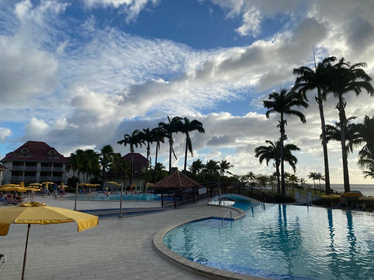 Au Beau Village Studio Avec Piscine Magnifique Sainte-Luce Kültér fotó